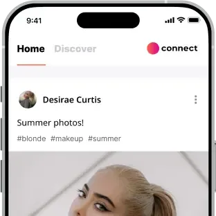 Dating software feeds